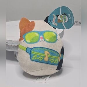 2023 McDonald's Cam The Cat Squishmallows Happy Meal Toy [ Read Details ]